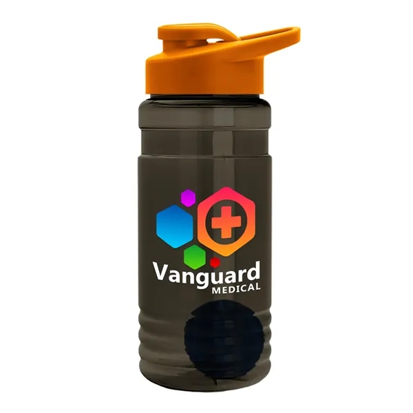 20 oz. Shaker Bottle - Snap Lid... from ASI 40480 Koozie Group