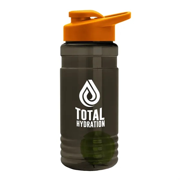 20 oz. Shaker Bottle - Snap Lid... from ASI 40480 Koozie Group