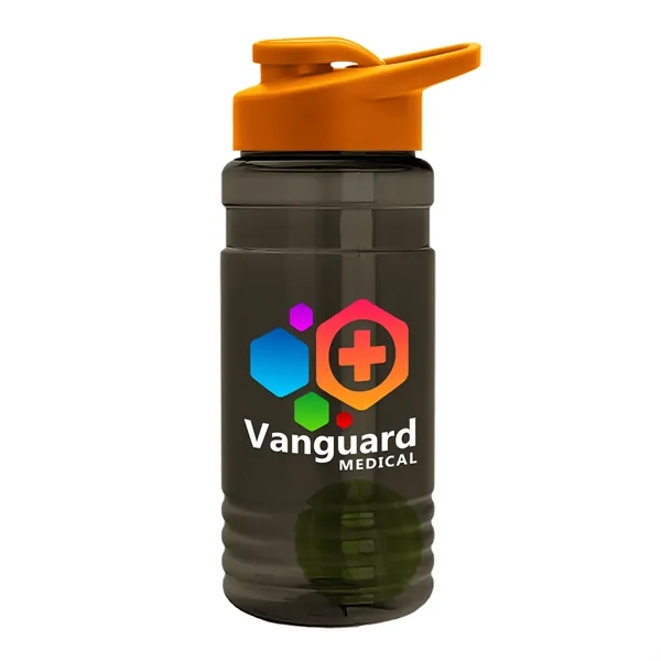 20 oz. Shaker Bottle - Snap Lid... from ASI 40480 Koozie Group