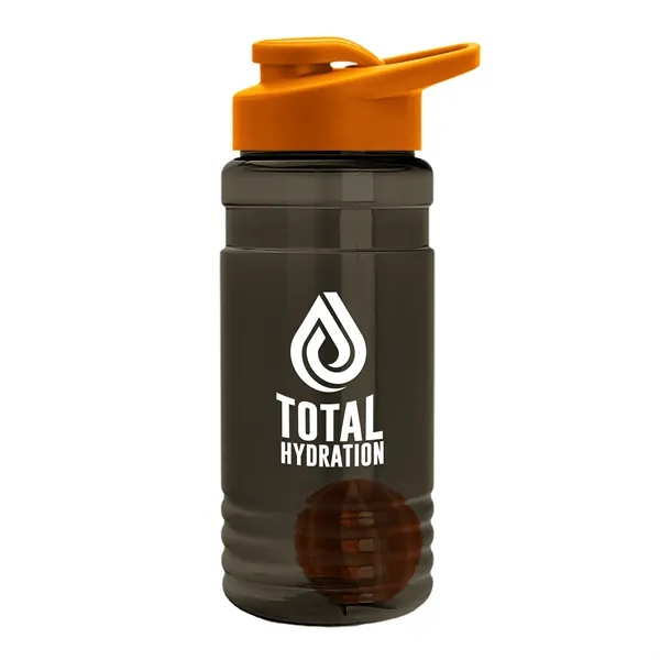 20 oz. Shaker Bottle - Snap Lid... from ASI 40480 Koozie Group