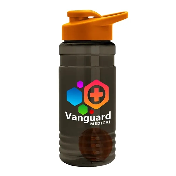 20 oz. Shaker Bottle - Snap Lid... from ASI 40480 Koozie Group