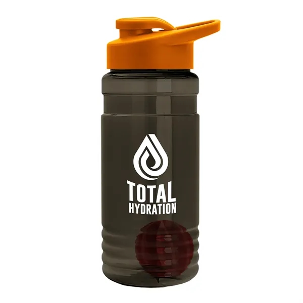 20 oz. Shaker Bottle - Snap Lid... from ASI 40480 Koozie Group