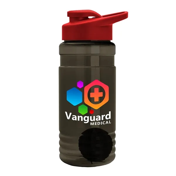 20 oz. Shaker Bottle - Snap Lid... from ASI 40480 Koozie Group
