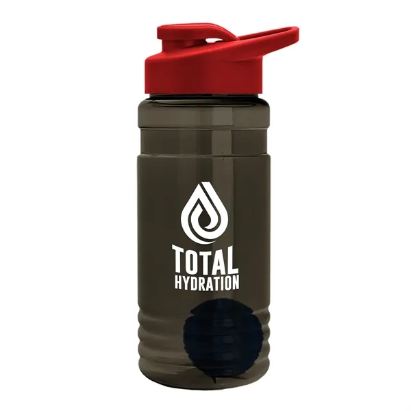 20 oz. Shaker Bottle - Snap Lid... from ASI 40480 Koozie Group
