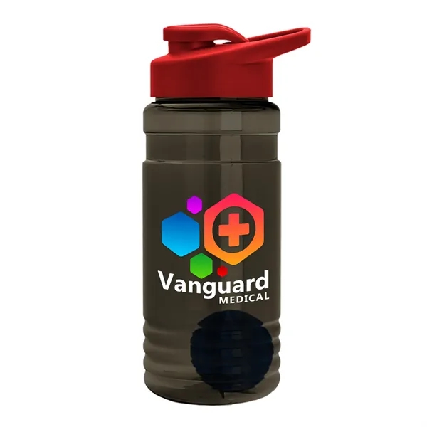 20 oz. Shaker Bottle - Snap Lid... from ASI 40480 Koozie Group