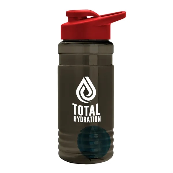 20 oz. Shaker Bottle - Snap Lid... from ASI 40480 Koozie Group