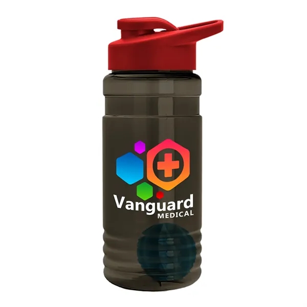 20 oz. Shaker Bottle - Snap Lid... from ASI 40480 Koozie Group