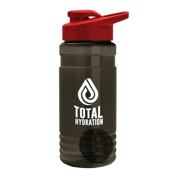 20 oz. Shaker Bottle - Snap Lid... from ASI 40480 Koozie Group