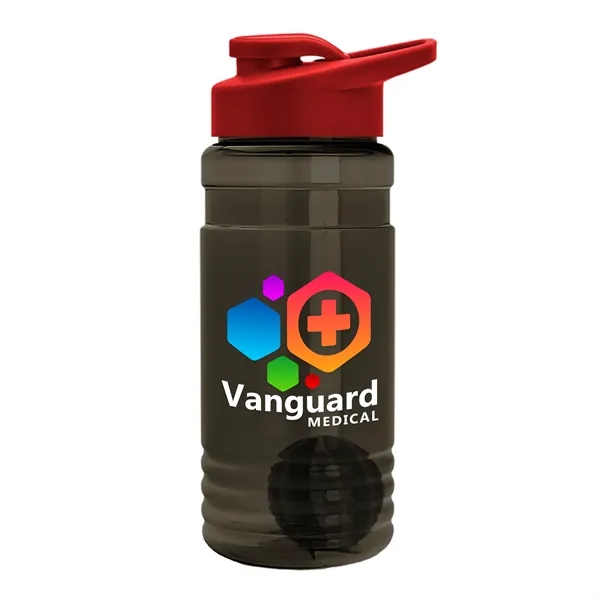 20 oz. Shaker Bottle - Snap Lid... from ASI 40480 Koozie Group