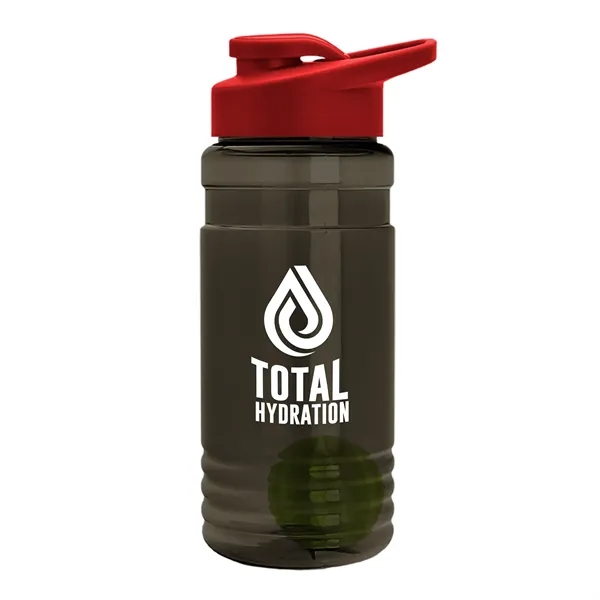 20 oz. Shaker Bottle - Snap Lid... from ASI 40480 Koozie Group