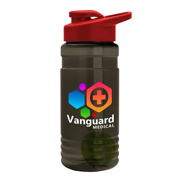20 oz. Shaker Bottle - Snap Lid... from ASI 40480 Koozie Group