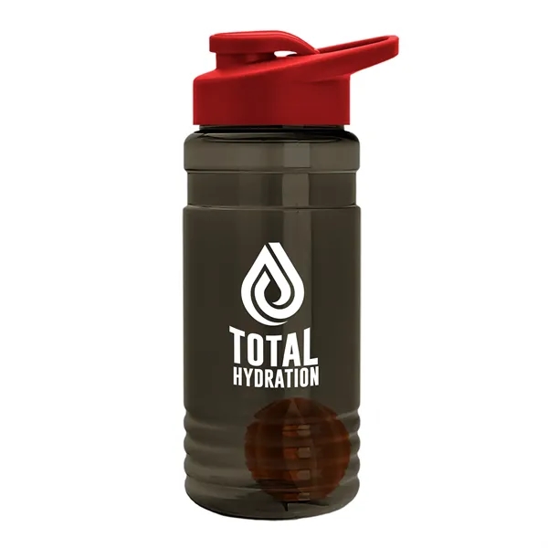 20 oz. Shaker Bottle - Snap Lid... from ASI 40480 Koozie Group