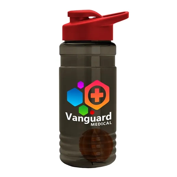 20 oz. Shaker Bottle - Snap Lid... from ASI 40480 Koozie Group