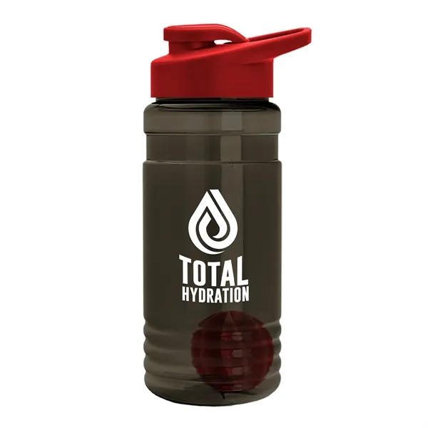 20 oz. Shaker Bottle - Snap Lid... from ASI 40480 Koozie Group