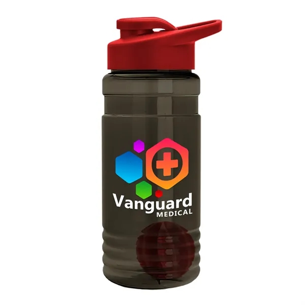 20 oz. Shaker Bottle - Snap Lid... from ASI 40480 Koozie Group