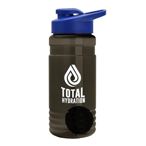 20 oz. Shaker Bottle - Snap Lid... from ASI 40480 Koozie Group