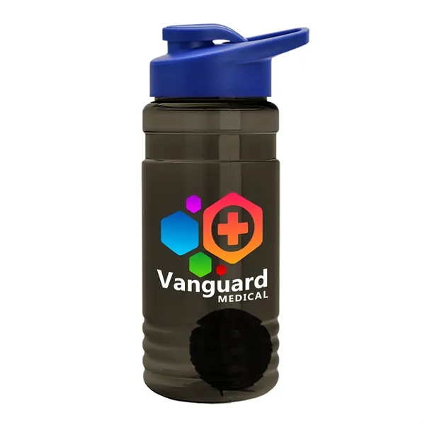 20 oz. Shaker Bottle - Snap Lid... from ASI 40480 Koozie Group