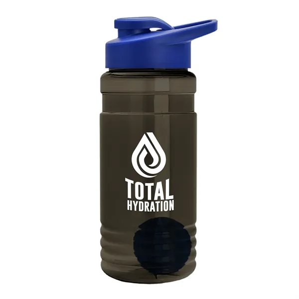 20 oz. Shaker Bottle - Snap Lid... from ASI 40480 Koozie Group