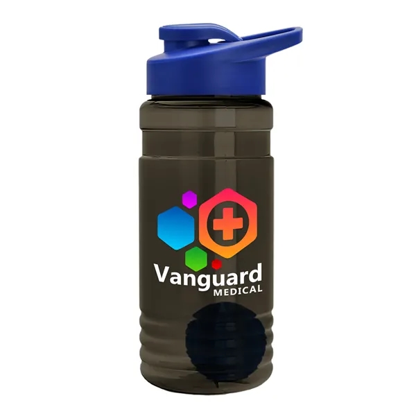20 oz. Shaker Bottle - Snap Lid... from ASI 40480 Koozie Group
