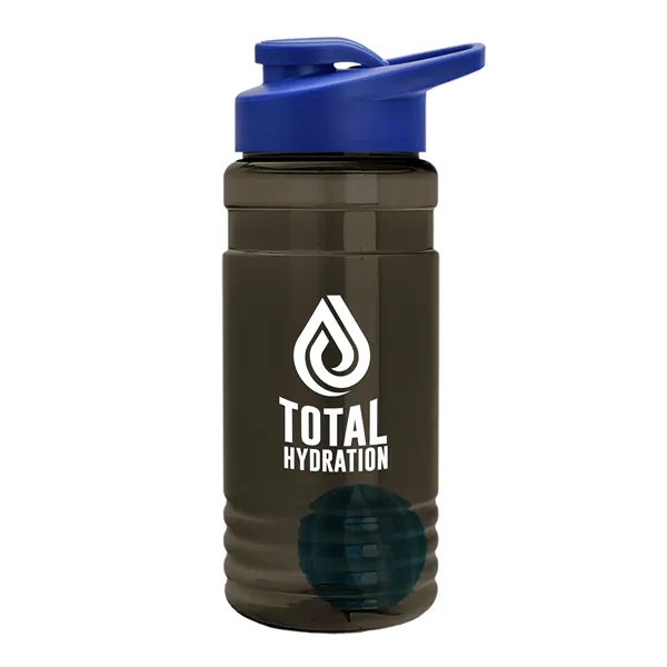 20 oz. Shaker Bottle - Snap Lid... from ASI 40480 Koozie Group