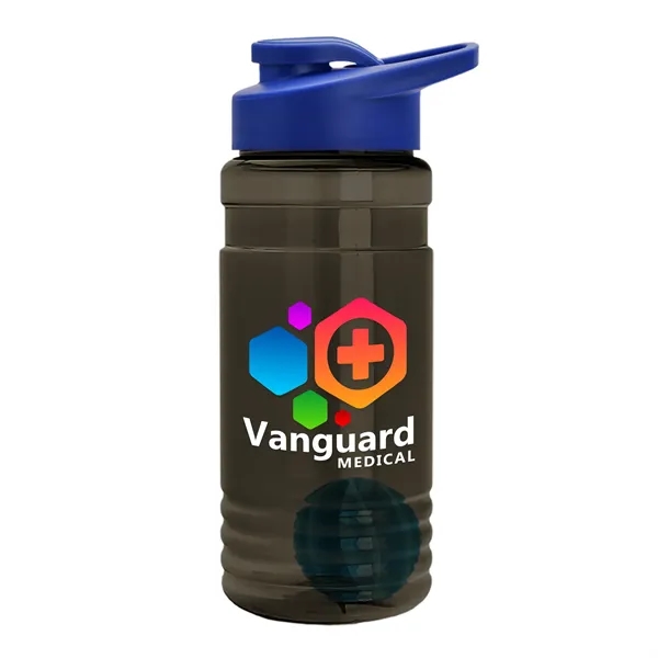 20 oz. Shaker Bottle - Snap Lid... from ASI 40480 Koozie Group