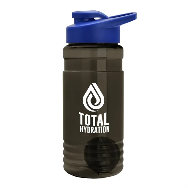 20 oz. Shaker Bottle - Snap Lid... from ASI 40480 Koozie Group