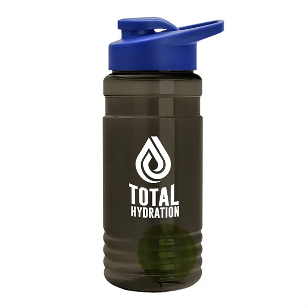 20 oz. Shaker Bottle - Snap Lid... from ASI 40480 Koozie Group