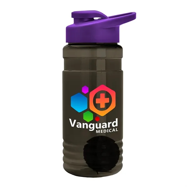 20 oz. Shaker Bottle - Snap Lid... from ASI 40480 Koozie Group