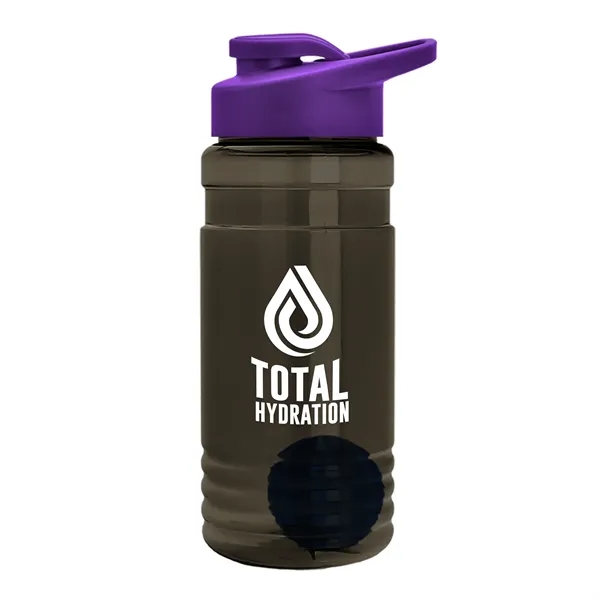 20 oz. Shaker Bottle - Snap Lid... from ASI 40480 Koozie Group