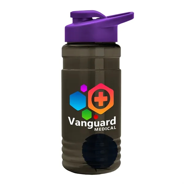 20 oz. Shaker Bottle - Snap Lid... from ASI 40480 Koozie Group