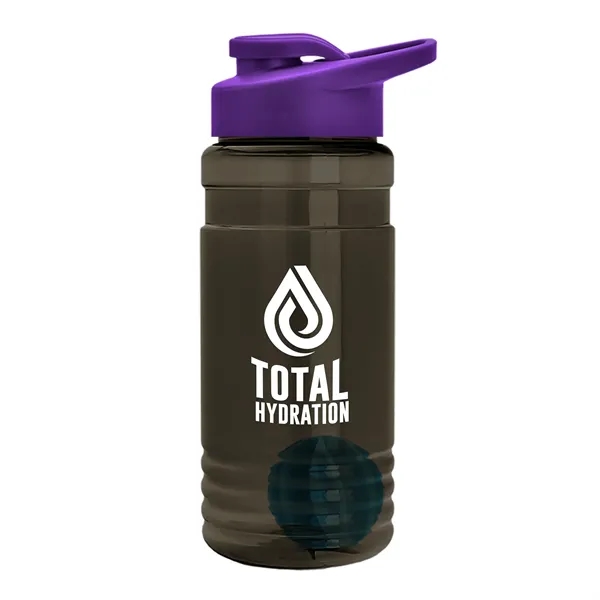 20 oz. Shaker Bottle - Snap Lid... from ASI 40480 Koozie Group