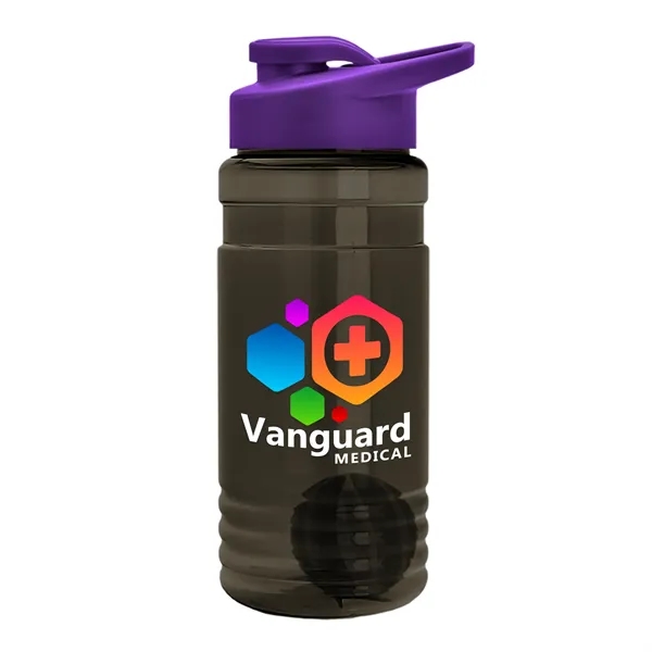 20 oz. Shaker Bottle - Snap Lid... from ASI 40480 Koozie Group