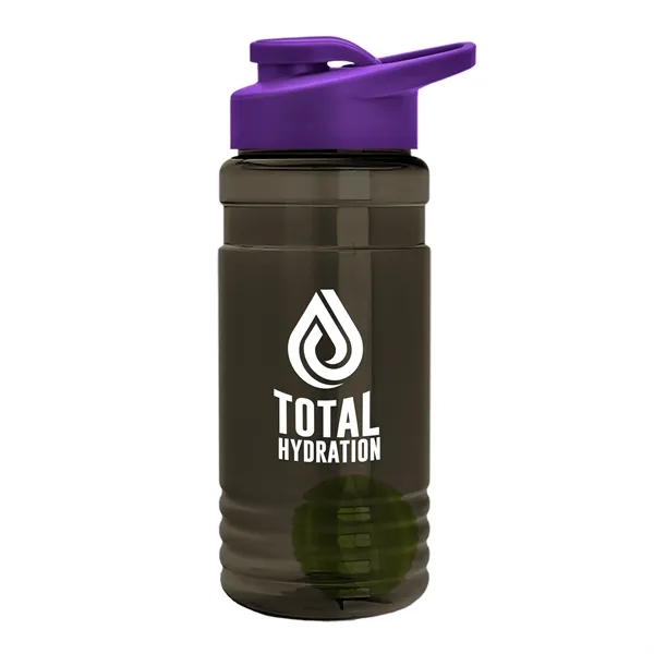 20 oz. Shaker Bottle - Snap Lid... from ASI 40480 Koozie Group