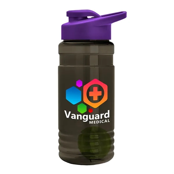 20 oz. Shaker Bottle - Snap Lid... from ASI 40480 Koozie Group