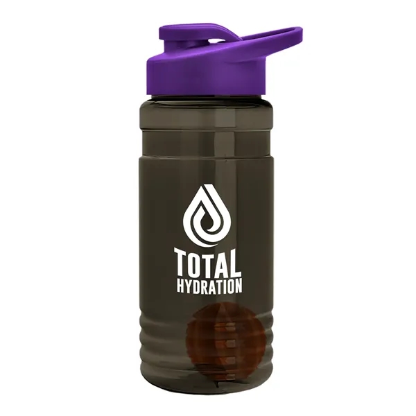 20 oz. Shaker Bottle - Snap Lid... from ASI 40480 Koozie Group