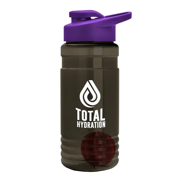 20 oz. Shaker Bottle - Snap Lid... from ASI 40480 Koozie Group