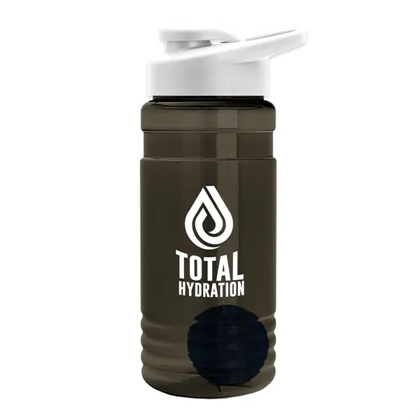 20 oz. Shaker Bottle - Snap Lid... from ASI 40480 Koozie Group