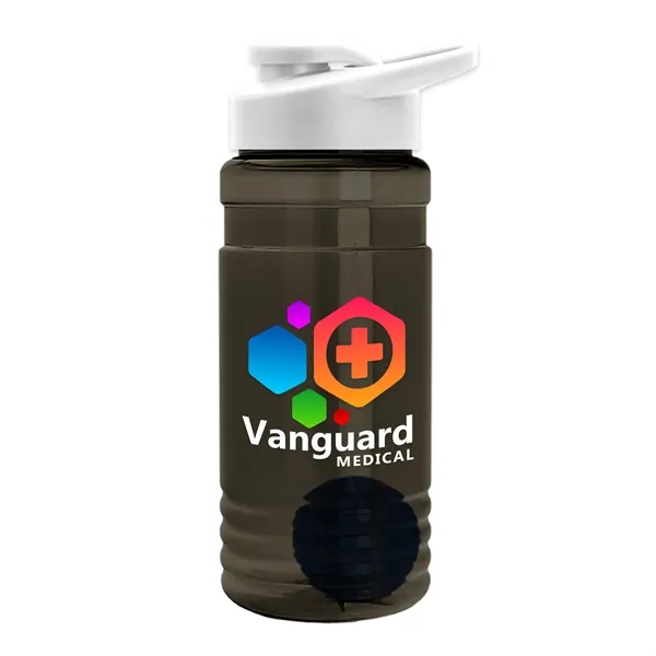 20 oz. Shaker Bottle - Snap Lid... from ASI 40480 Koozie Group