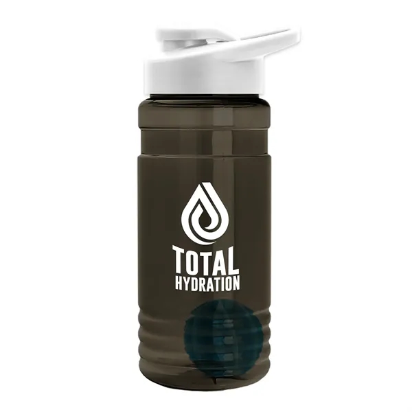 20 oz. Shaker Bottle - Snap Lid... from ASI 40480 Koozie Group