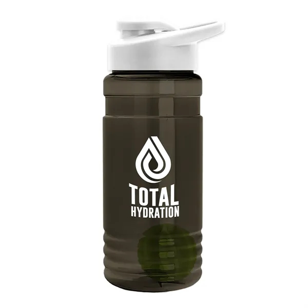 20 oz. Shaker Bottle - Snap Lid... from ASI 40480 Koozie Group