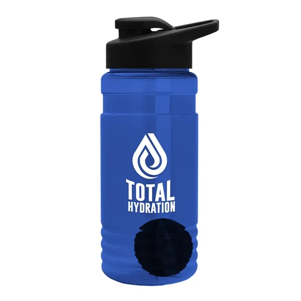 20 oz. Shaker Bottle - Snap Lid... from ASI 40480 Koozie Group