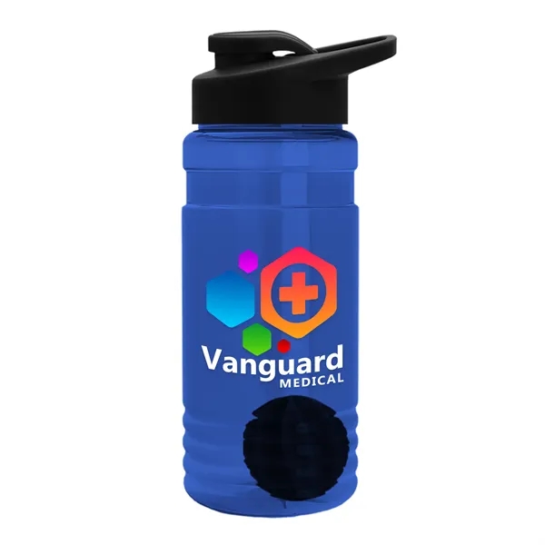 20 oz. Shaker Bottle - Snap Lid... from ASI 40480 Koozie Group