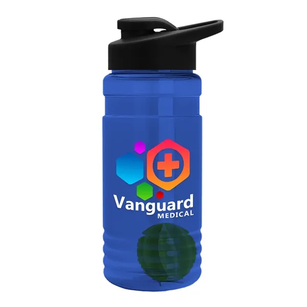 20 oz. Shaker Bottle - Snap Lid... from ASI 40480 Koozie Group
