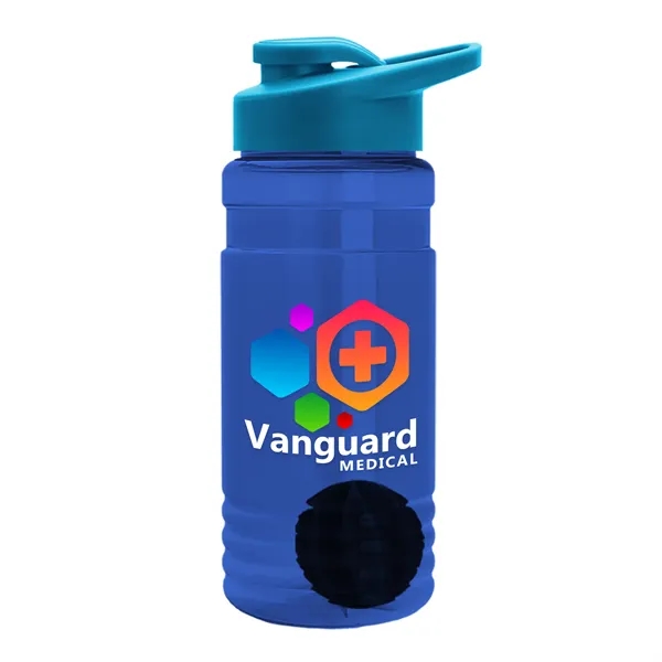 20 oz. Shaker Bottle - Snap Lid... from ASI 40480 Koozie Group