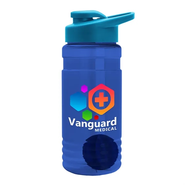 20 oz. Shaker Bottle - Snap Lid... from ASI 40480 Koozie Group