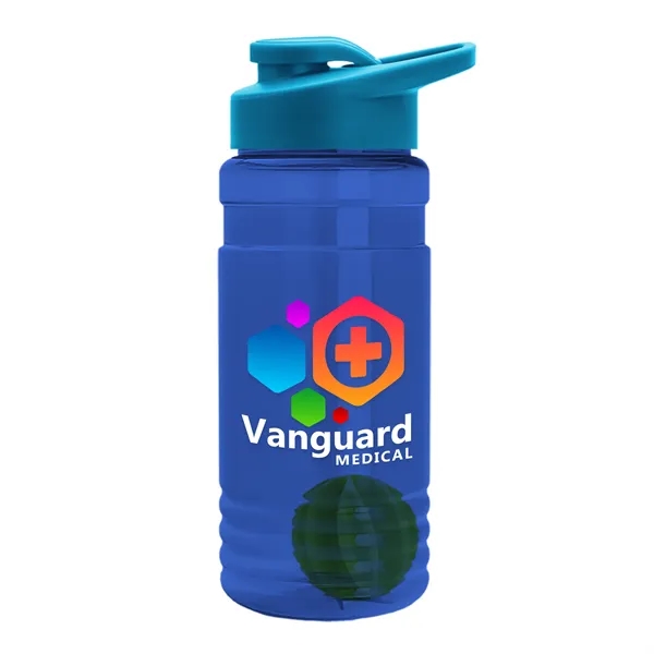 20 oz. Shaker Bottle - Snap Lid... from ASI 40480 Koozie Group