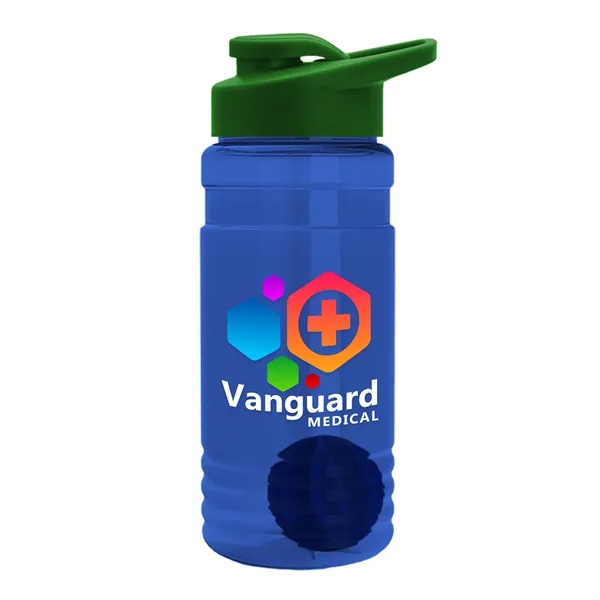 20 oz. Shaker Bottle - Snap Lid... from ASI 40480 Koozie Group