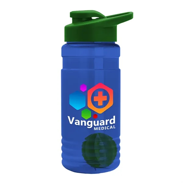 20 oz. Shaker Bottle - Snap Lid... from ASI 40480 Koozie Group