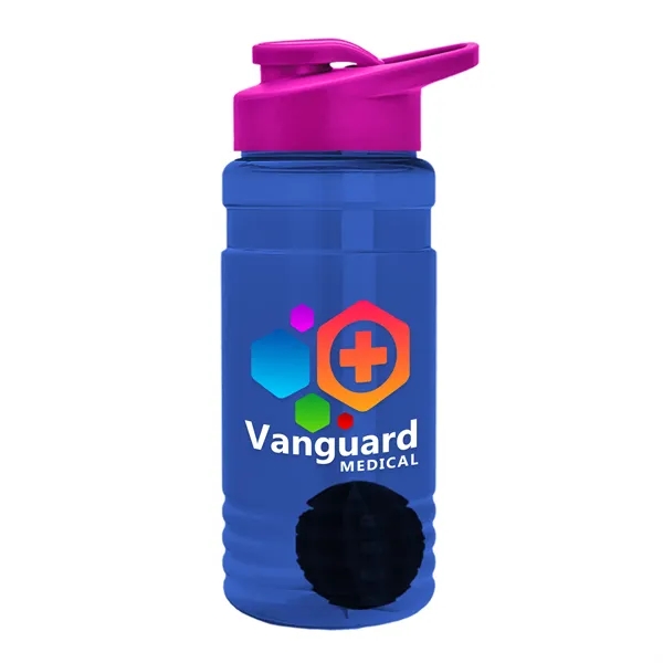 20 oz. Shaker Bottle - Snap Lid... from ASI 40480 Koozie Group