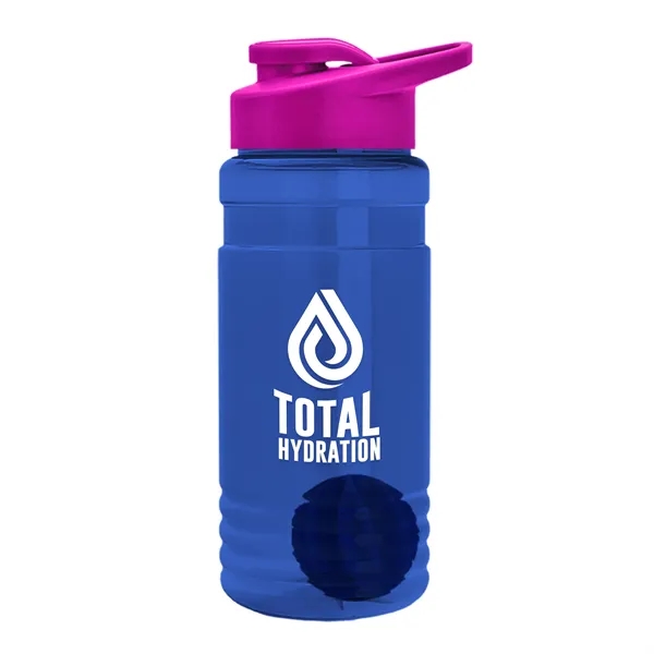 20 oz. Shaker Bottle - Snap Lid... from ASI 40480 Koozie Group